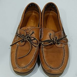 TIMBERLAND MEN SHOES SIZE 11.5M